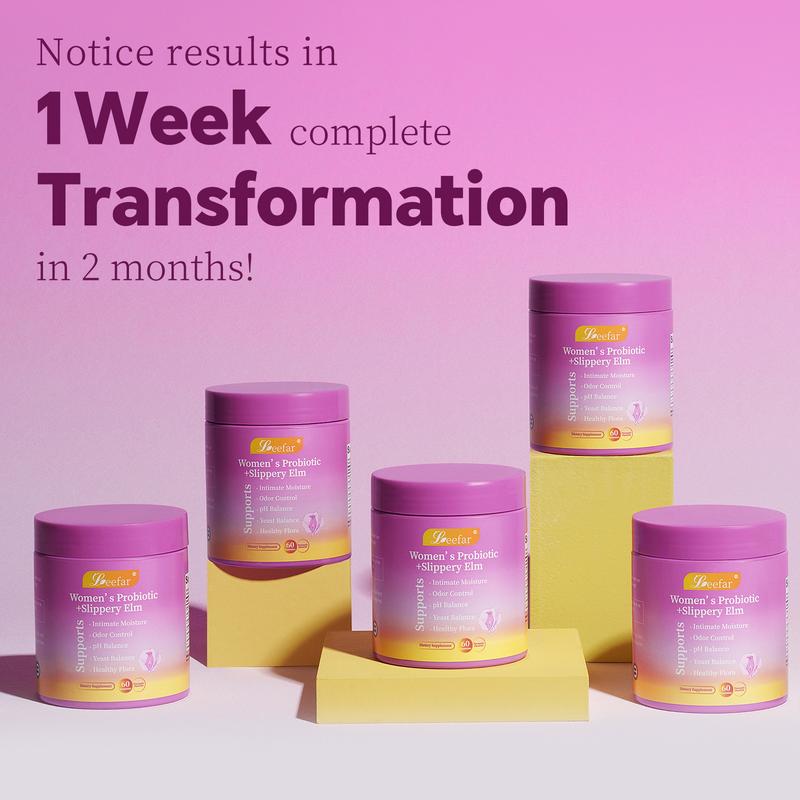 Juicy Feminine Probiotics Gummies - Heath Insider