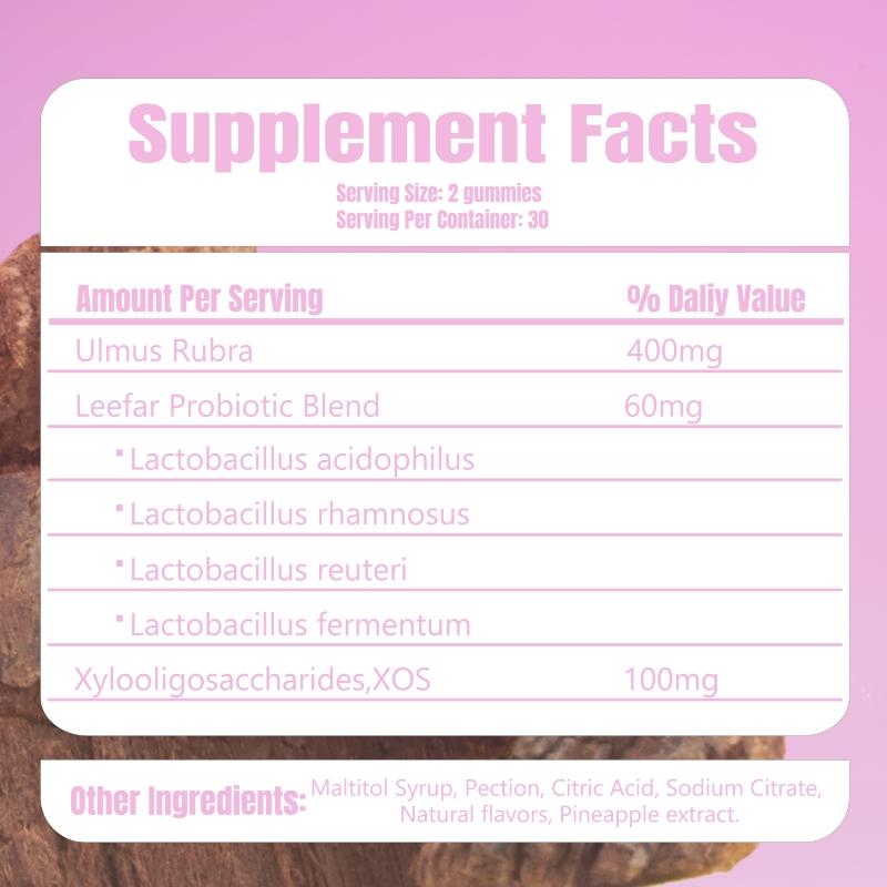 Juicy Feminine Probiotics Gummies - Heath Insider