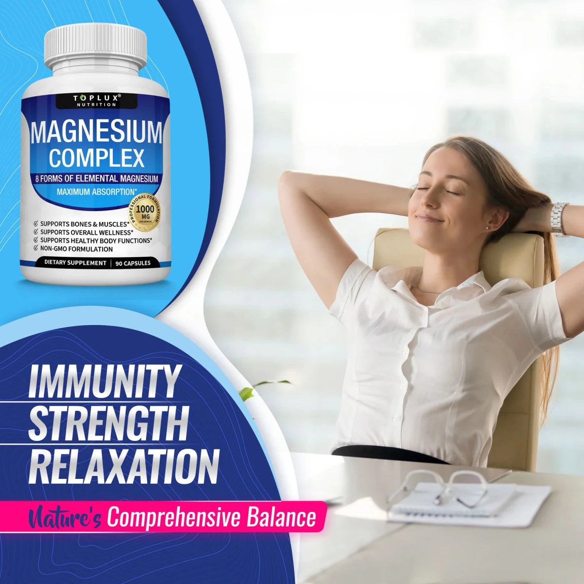 Magnesium Complex 8 - Heath Insider