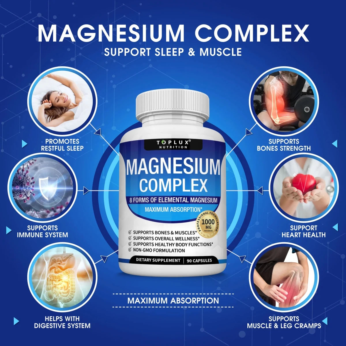 Magnesium Complex 8 - Heath Insider