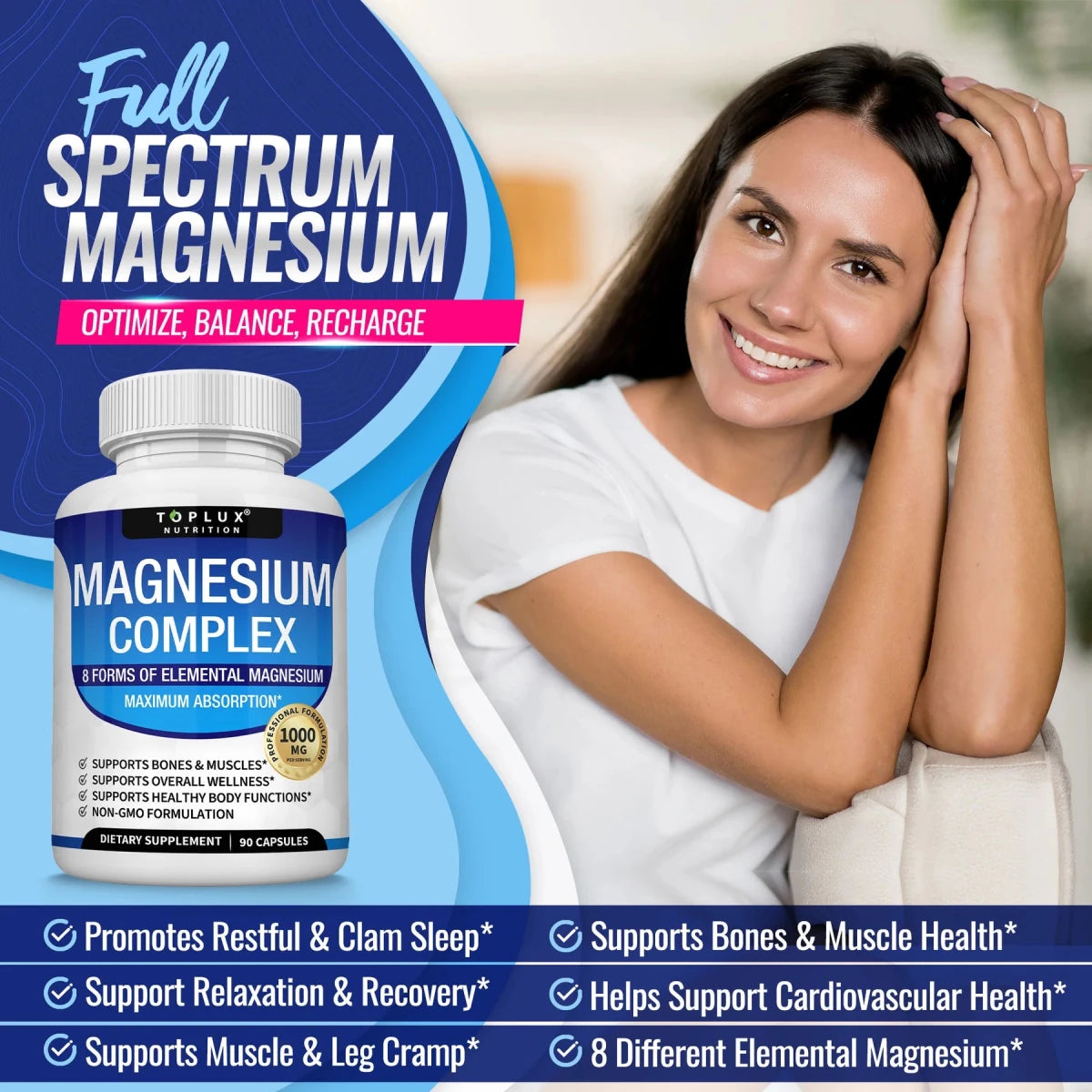 Magnesium Complex 8 - Heath Insider